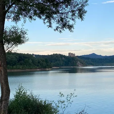 Апартаменты W Maniowach *