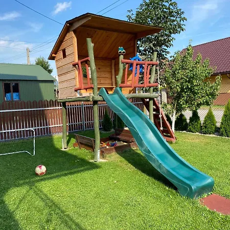 W Maniowach Apartamento