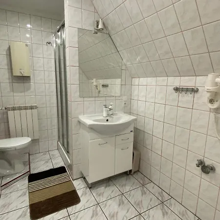 W Maniowach Apartamento *