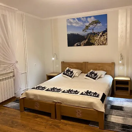 W Maniowach * Маньови