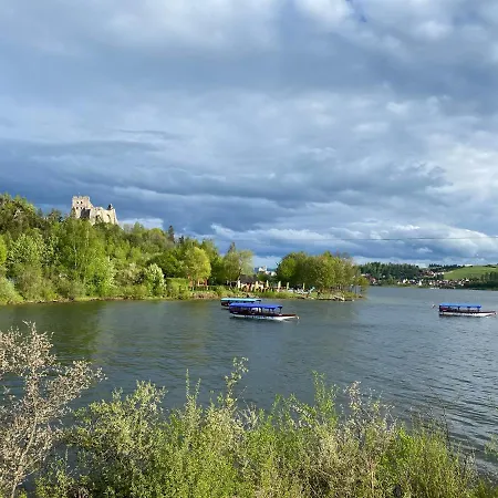 W Maniowach Апартаменты