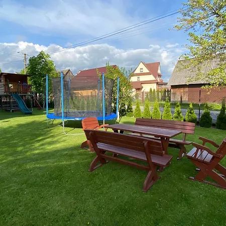 Апартаменты W Maniowach