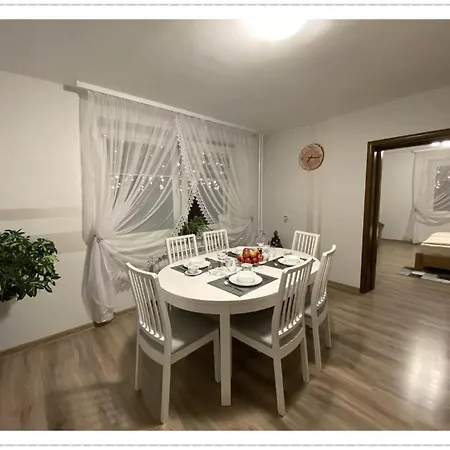 W Maniowach Apartamento Maniowy