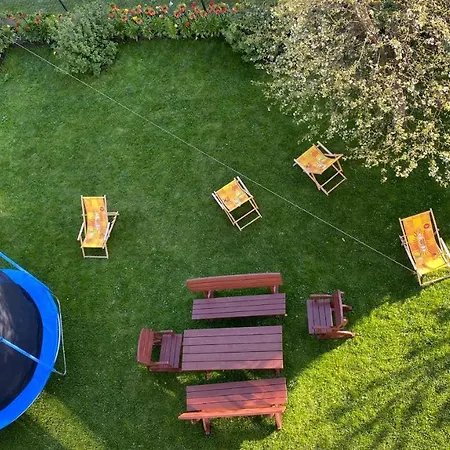 W Maniowach Апартаменты