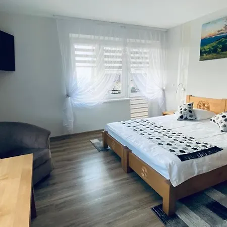 W Maniowach Апартаменты *