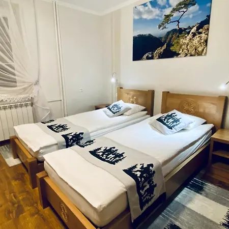 W Maniowach Apartamento Maniowy