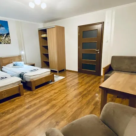 W Maniowach Апартаменты Маньови