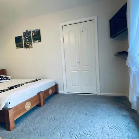 W Maniowach Апартаменты