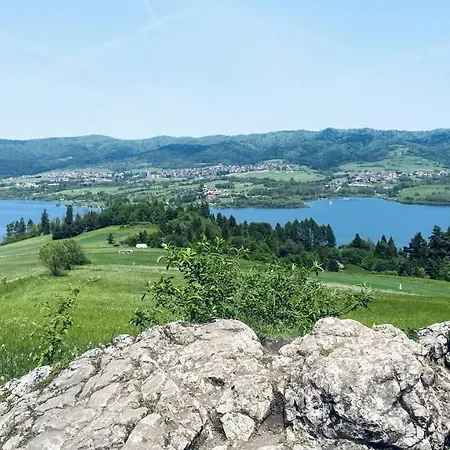 Апартаменты W Maniowach Маньови