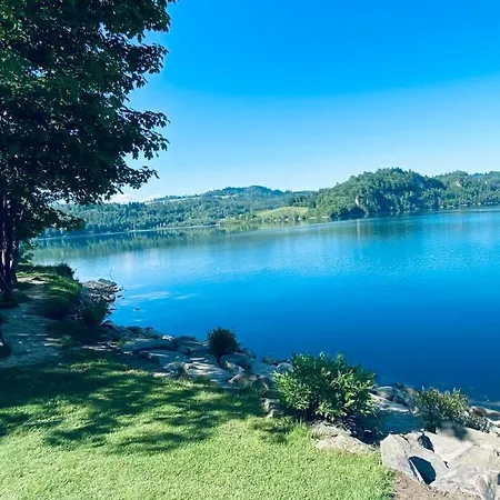 Appartamento W Maniowach