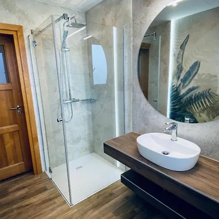 W Maniowach Апартаменты Маньови