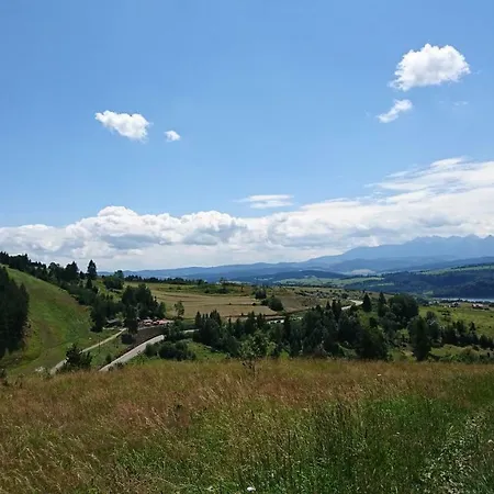 Апартаменты W Maniowach *