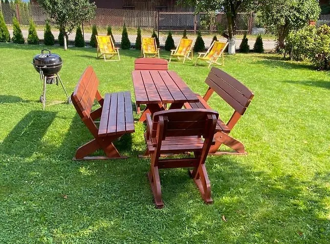 Appartamento W Maniowach Maniowy