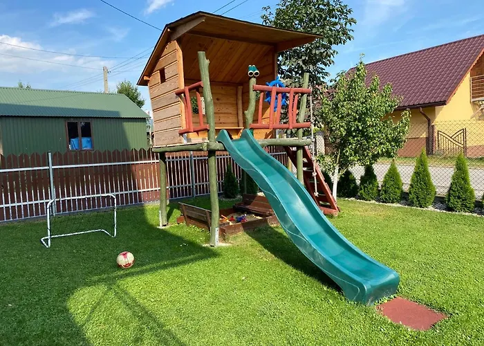 W Maniowach Appartamento