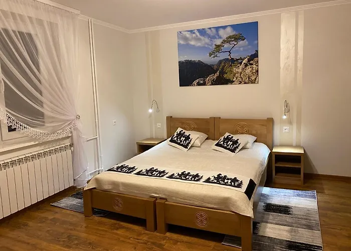 W Maniowach * Maniowy