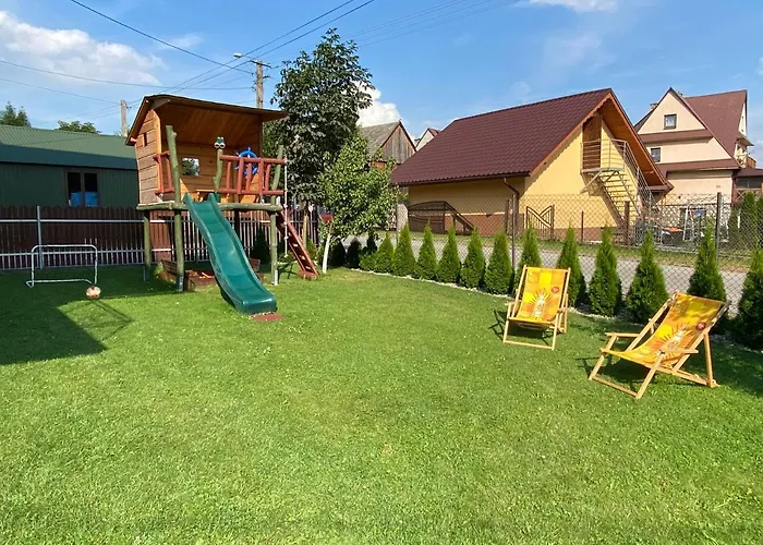 Appartamento W Maniowach