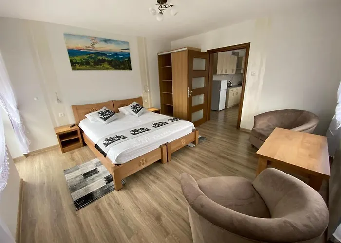 Appartamento W Maniowach Maniowy