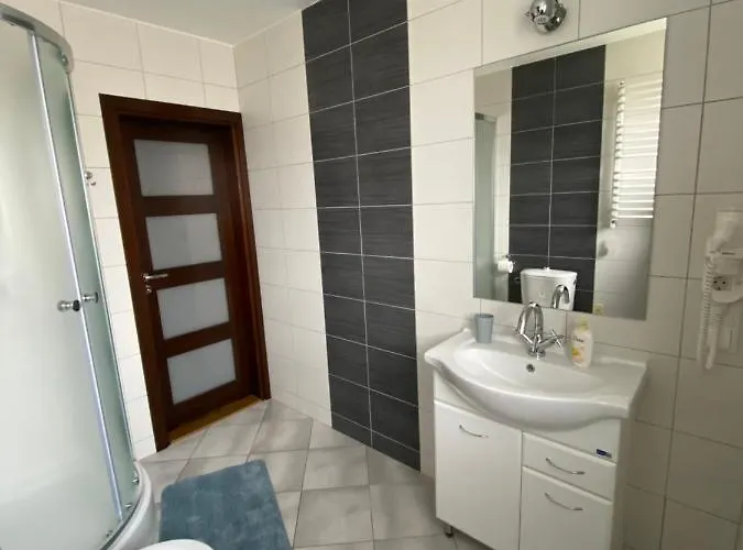 Appartamento W Maniowach *