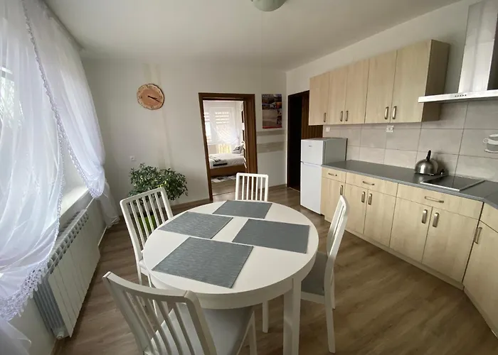 W Maniowach Appartamento Maniowy