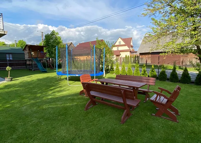 Appartamento W Maniowach