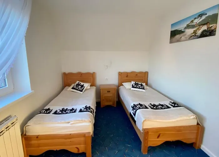 Appartamento W Maniowach