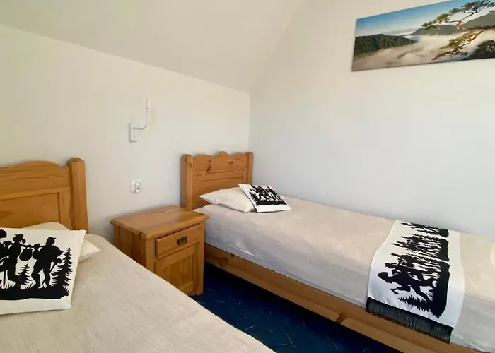 Appartamento W Maniowach Maniowy