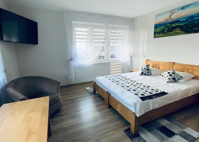 W Maniowach Appartamento *