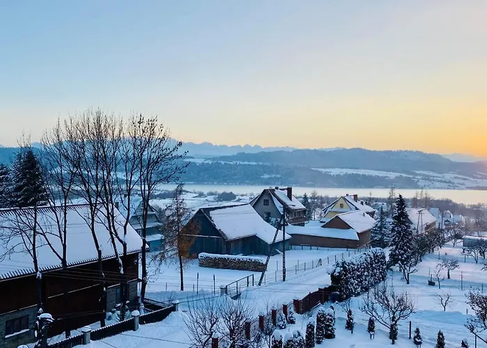 W Maniowach * Maniowy