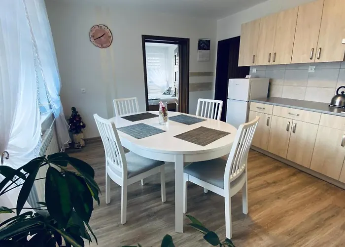 Appartamento W Maniowach