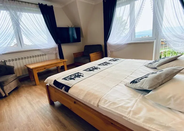 W Maniowach * Maniowy