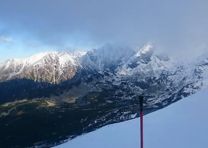 W Maniowach Appartamento